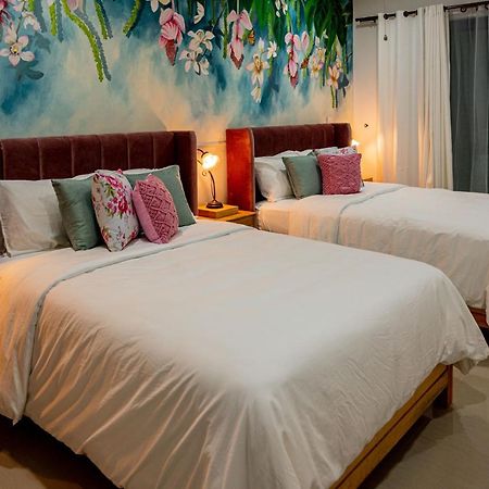 Hotel Boutique Madre Tierra มาซุนเต ภายนอก รูปภาพ