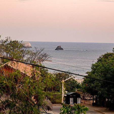 Hotel Boutique Madre Tierra มาซุนเต ภายนอก รูปภาพ