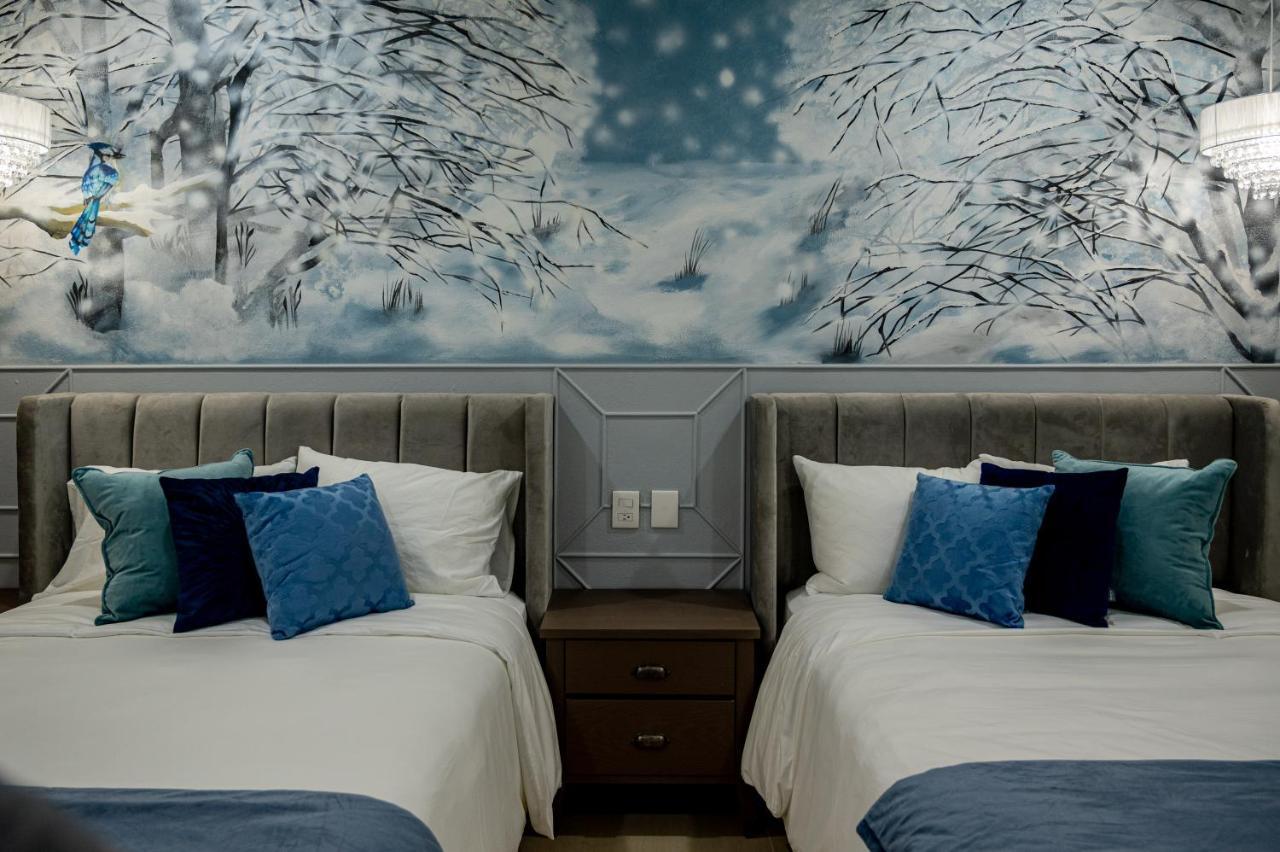Hotel Boutique Madre Tierra มาซุนเต ภายนอก รูปภาพ