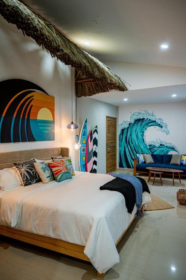 Hotel Boutique Madre Tierra มาซุนเต ภายนอก รูปภาพ