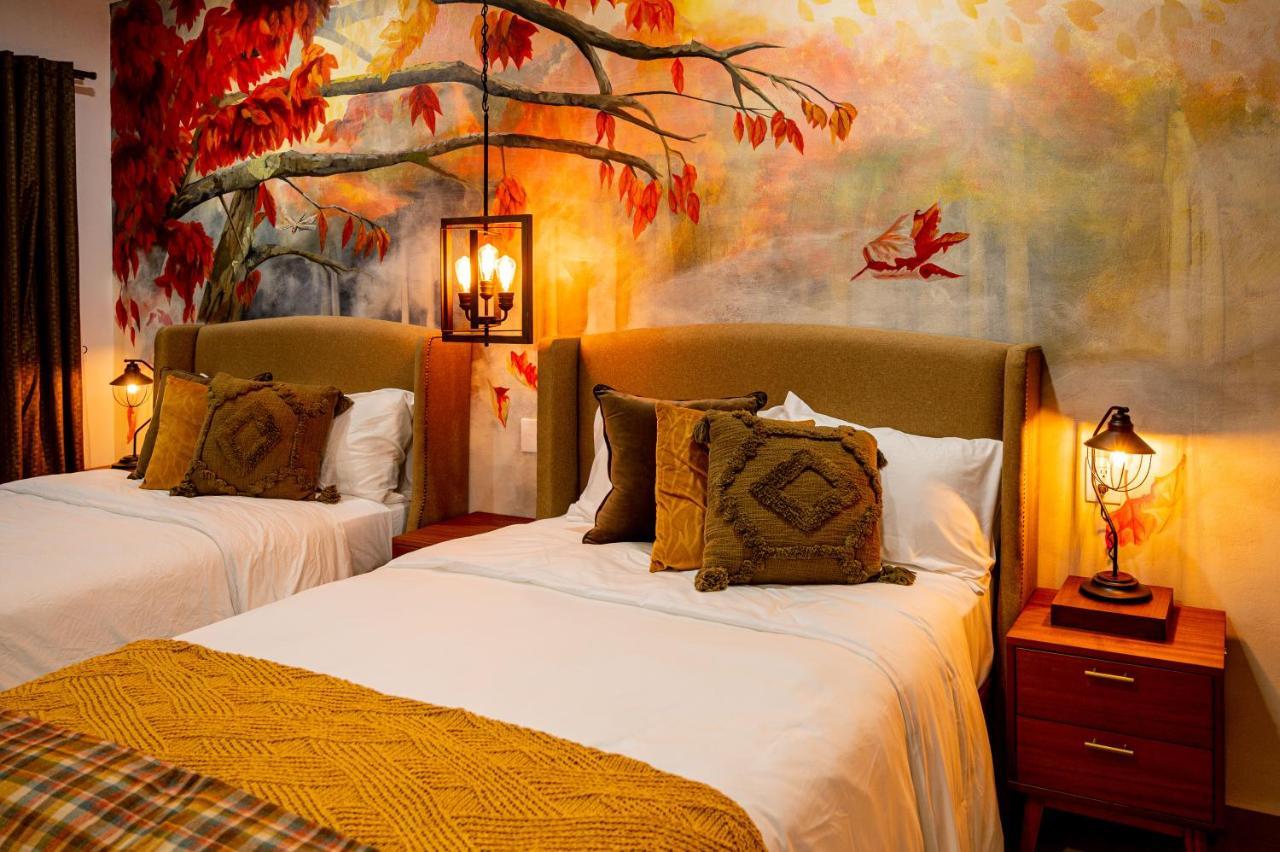 Hotel Boutique Madre Tierra มาซุนเต ภายนอก รูปภาพ