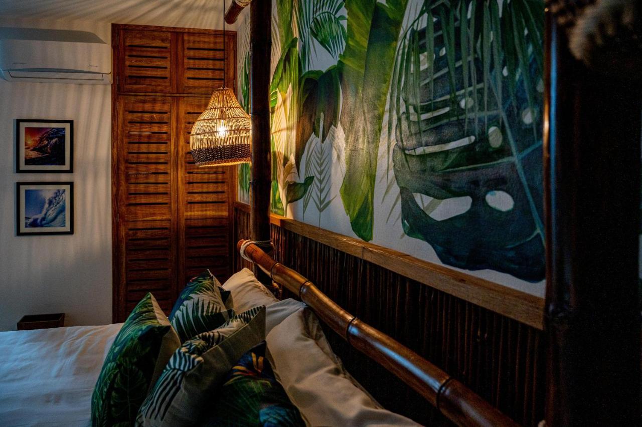 Hotel Boutique Madre Tierra มาซุนเต ภายนอก รูปภาพ