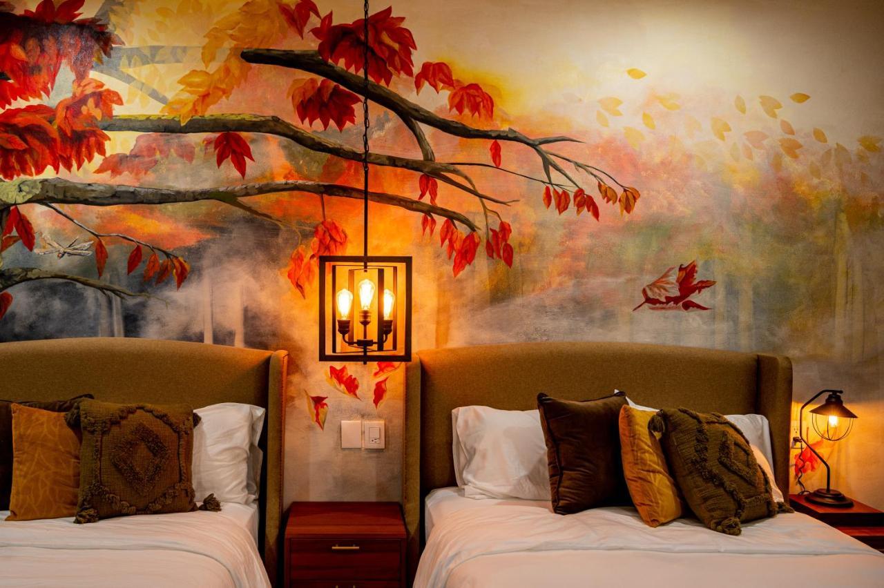 Hotel Boutique Madre Tierra มาซุนเต ภายนอก รูปภาพ