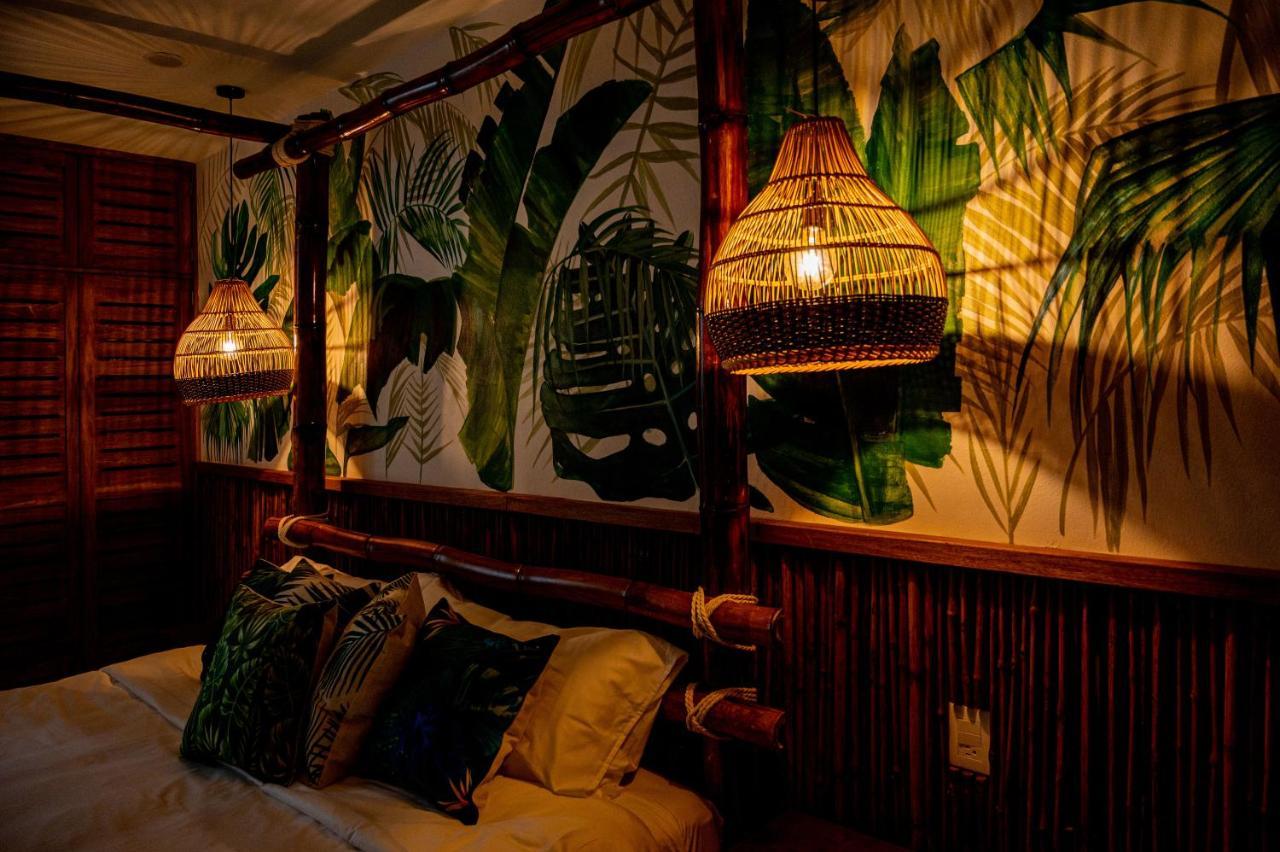Hotel Boutique Madre Tierra มาซุนเต ภายนอก รูปภาพ