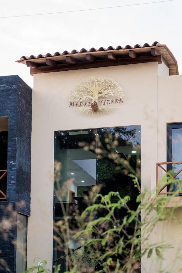 Hotel Boutique Madre Tierra มาซุนเต ภายนอก รูปภาพ