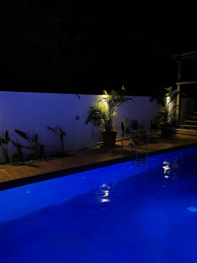 Hotel Boutique Madre Tierra มาซุนเต ภายนอก รูปภาพ