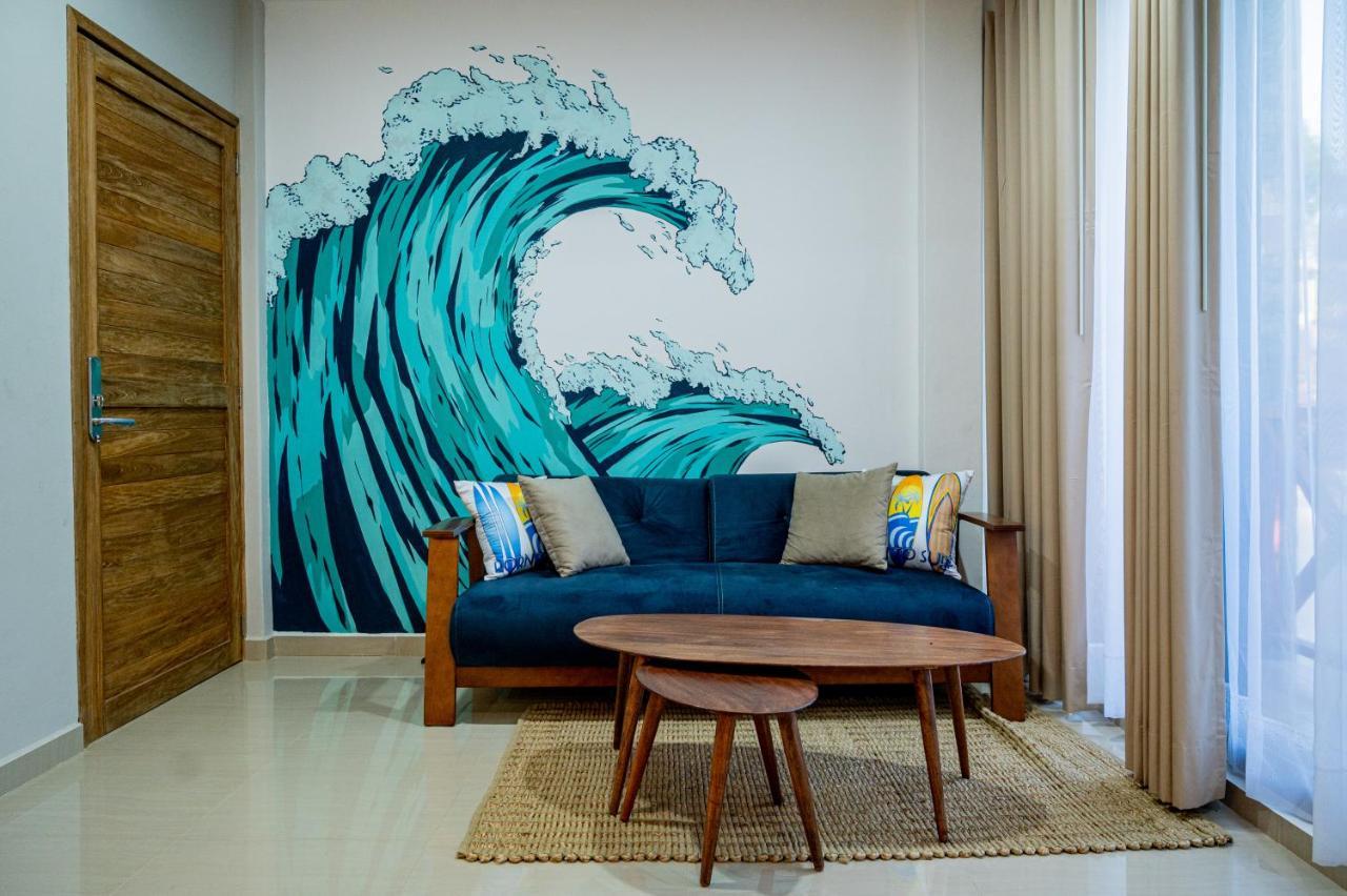 Hotel Boutique Madre Tierra มาซุนเต ภายนอก รูปภาพ