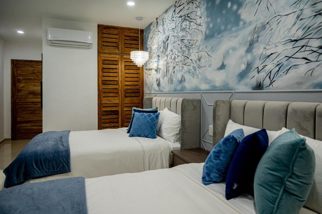 Hotel Boutique Madre Tierra มาซุนเต ภายนอก รูปภาพ