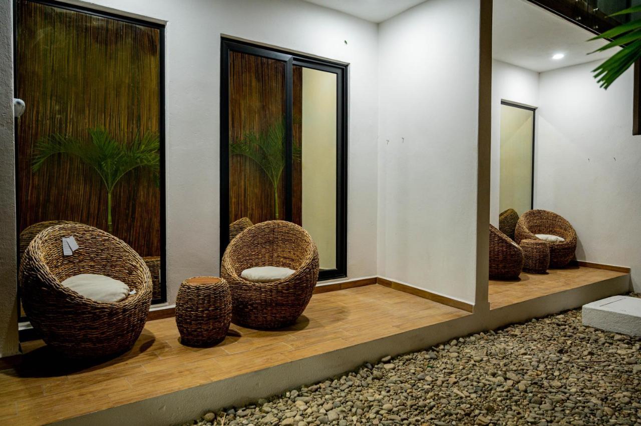 Hotel Boutique Madre Tierra มาซุนเต ภายนอก รูปภาพ