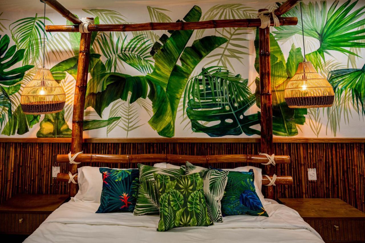 Hotel Boutique Madre Tierra มาซุนเต ภายนอก รูปภาพ