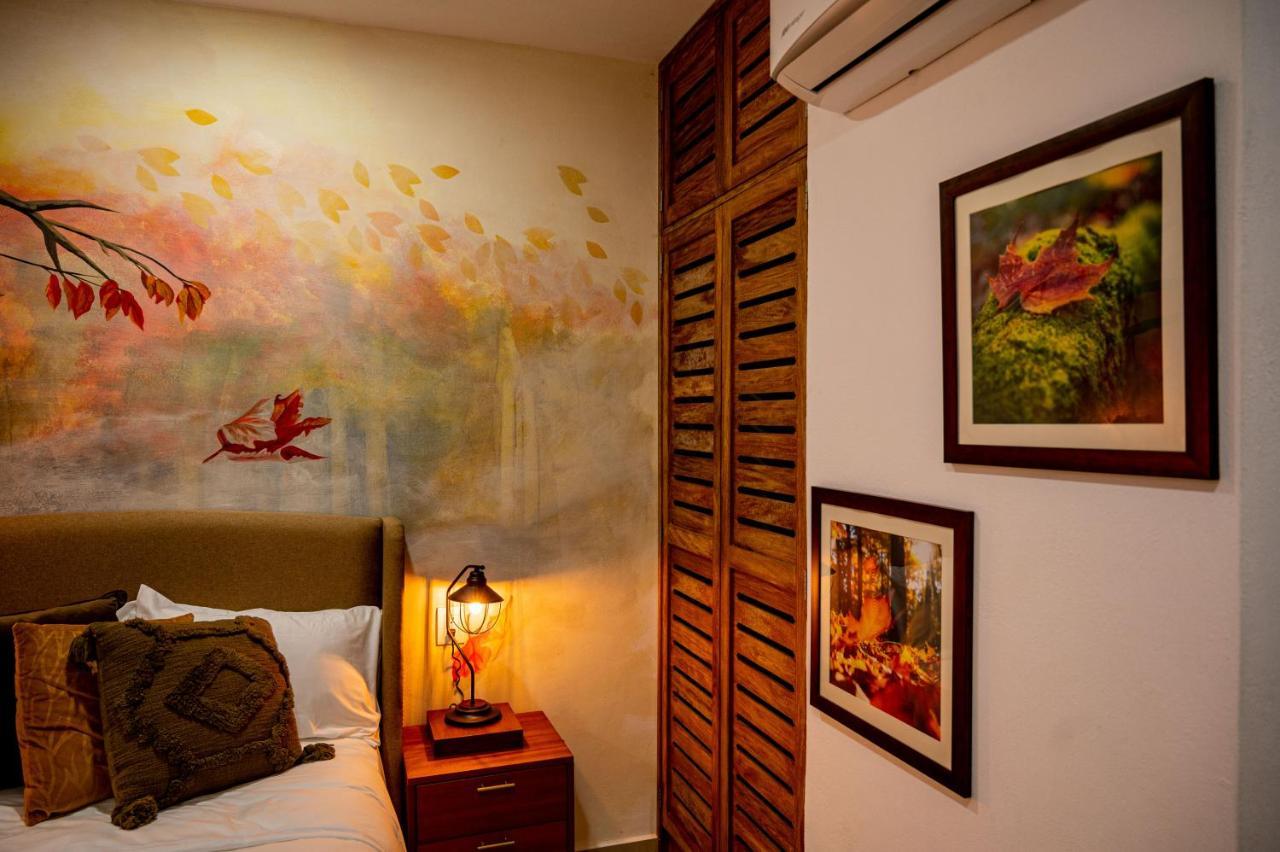Hotel Boutique Madre Tierra มาซุนเต ภายนอก รูปภาพ