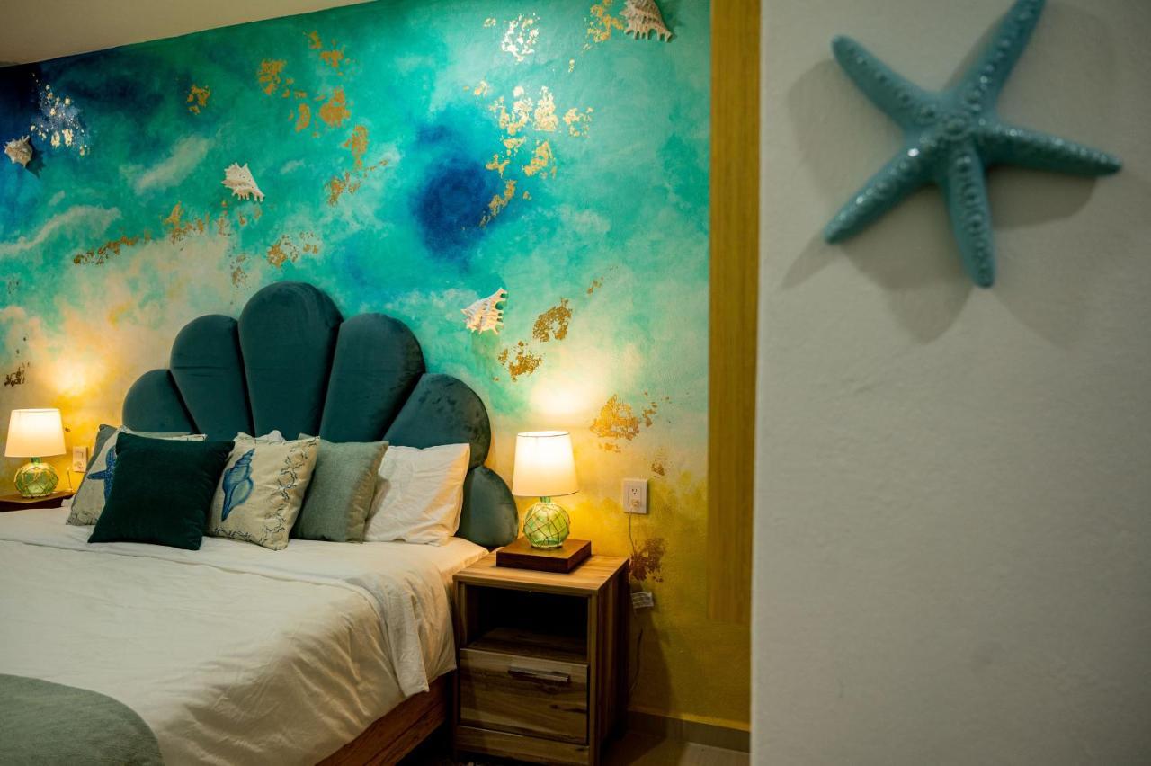 Hotel Boutique Madre Tierra มาซุนเต ภายนอก รูปภาพ