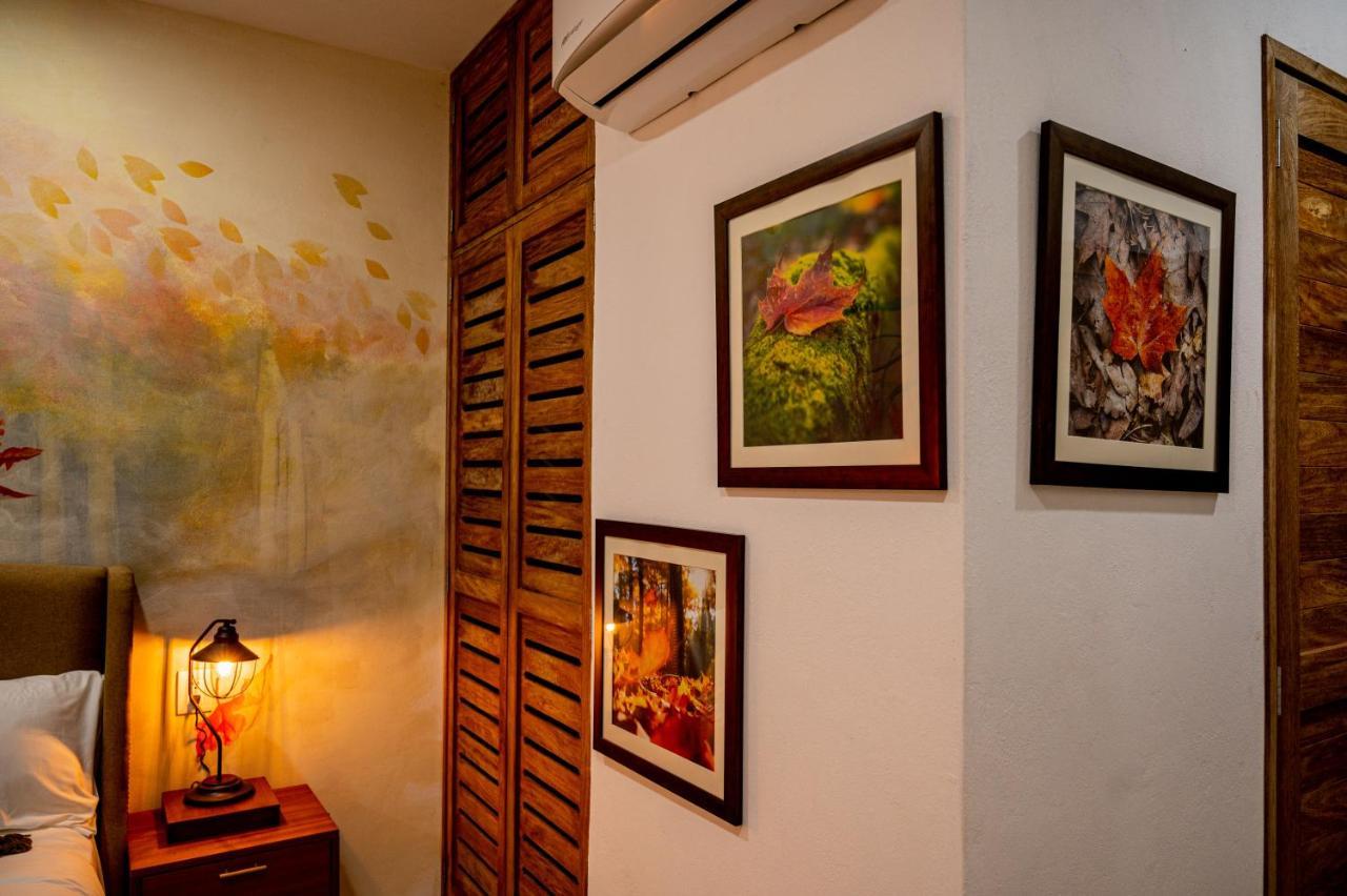 Hotel Boutique Madre Tierra มาซุนเต ภายนอก รูปภาพ