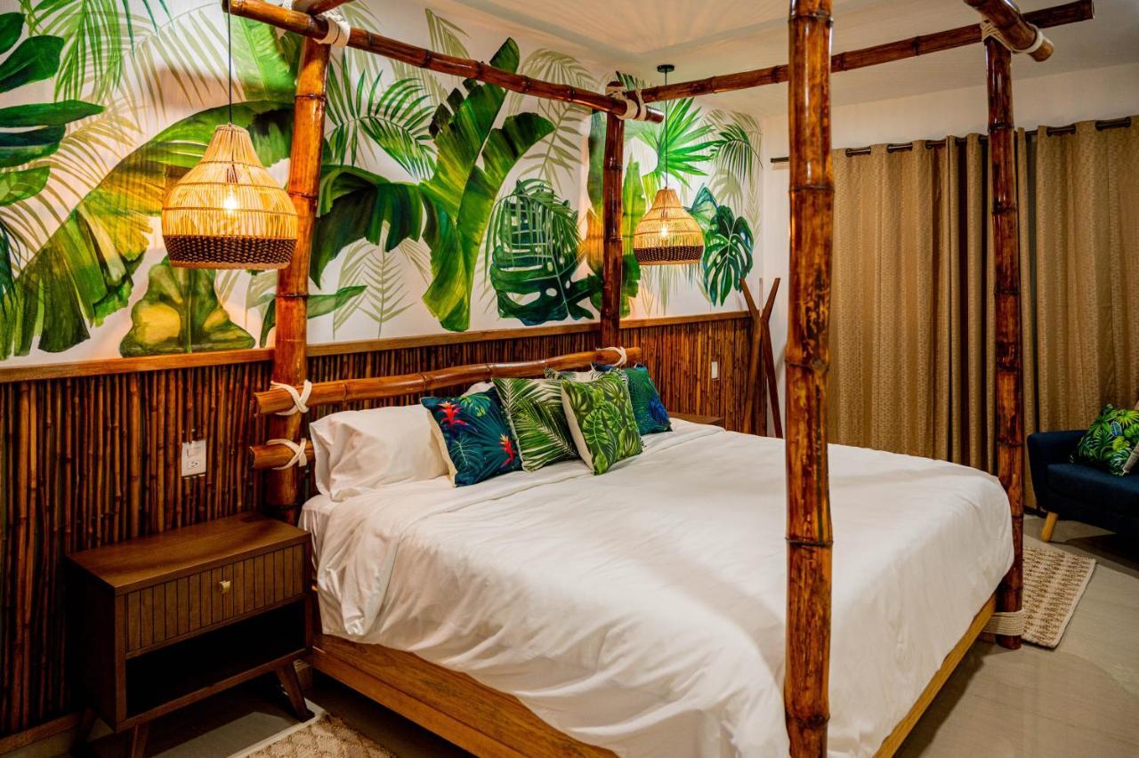 Hotel Boutique Madre Tierra มาซุนเต ภายนอก รูปภาพ