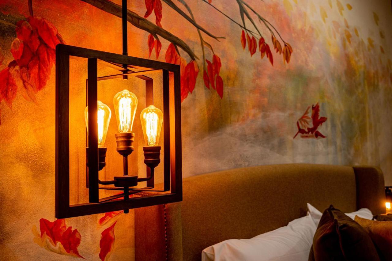 Hotel Boutique Madre Tierra มาซุนเต ภายนอก รูปภาพ