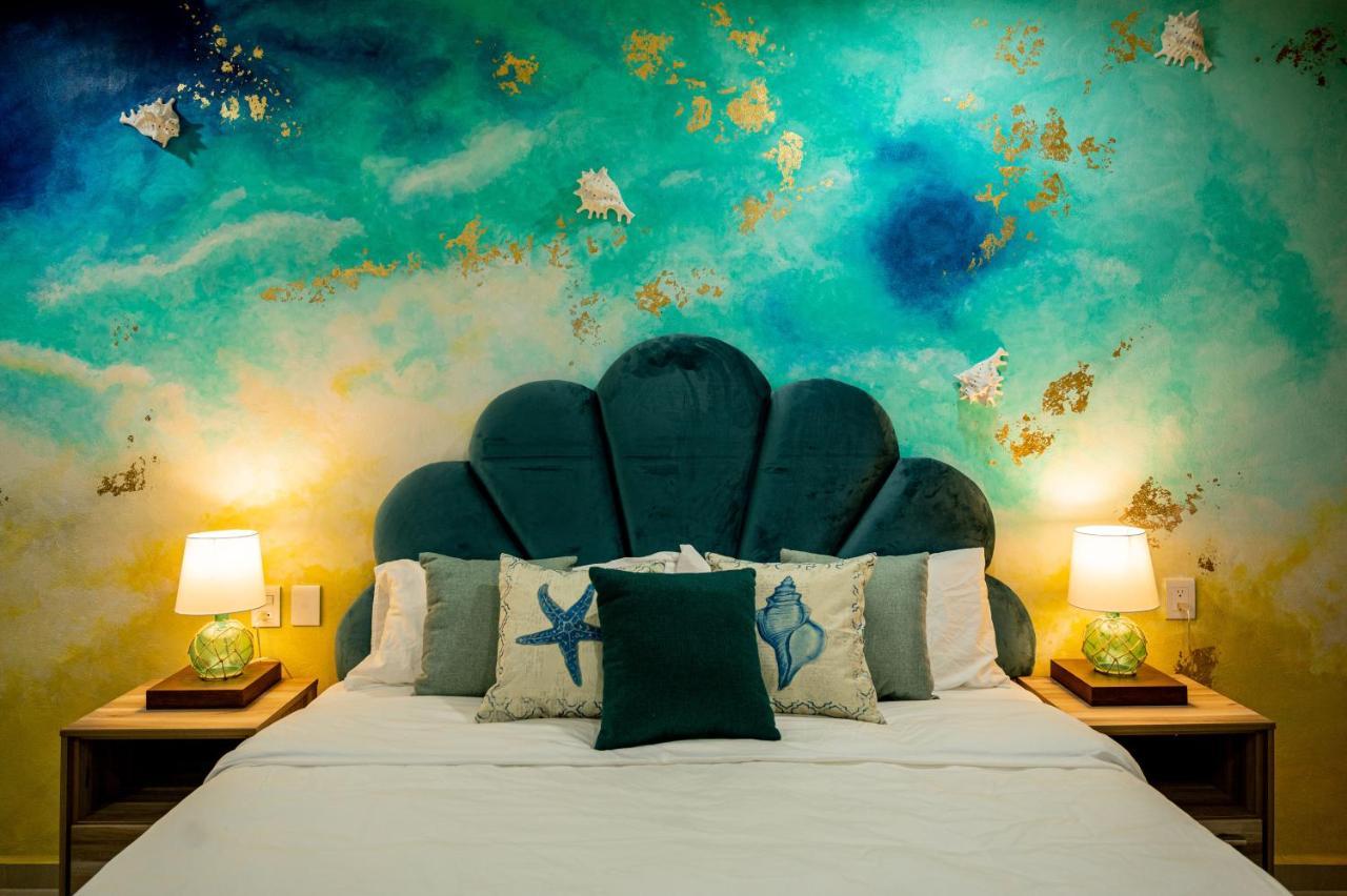 Hotel Boutique Madre Tierra มาซุนเต ภายนอก รูปภาพ