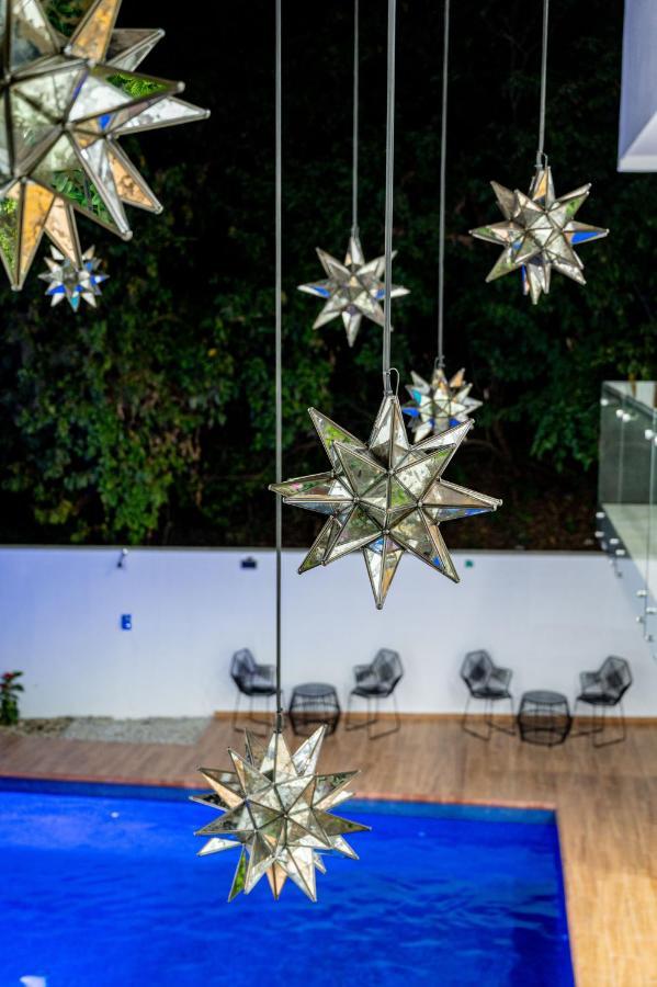 Hotel Boutique Madre Tierra มาซุนเต ภายนอก รูปภาพ