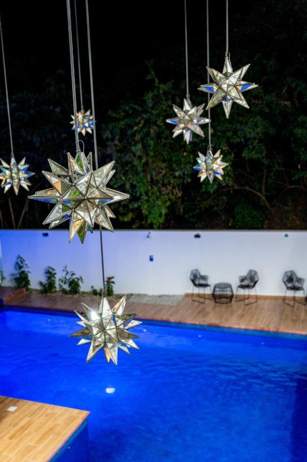 Hotel Boutique Madre Tierra มาซุนเต ภายนอก รูปภาพ