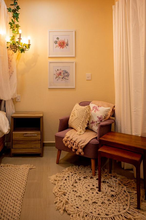 Hotel Boutique Madre Tierra มาซุนเต ภายนอก รูปภาพ