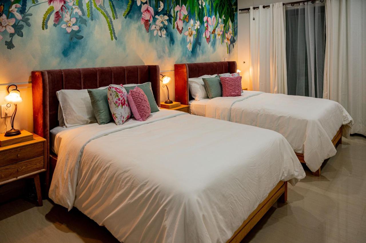 Hotel Boutique Madre Tierra มาซุนเต ภายนอก รูปภาพ