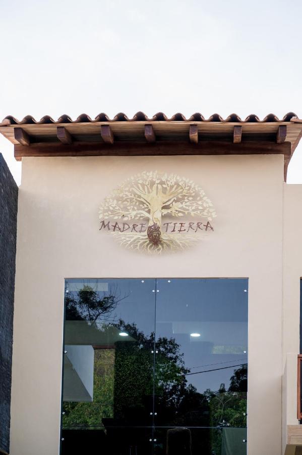 Hotel Boutique Madre Tierra มาซุนเต ภายนอก รูปภาพ