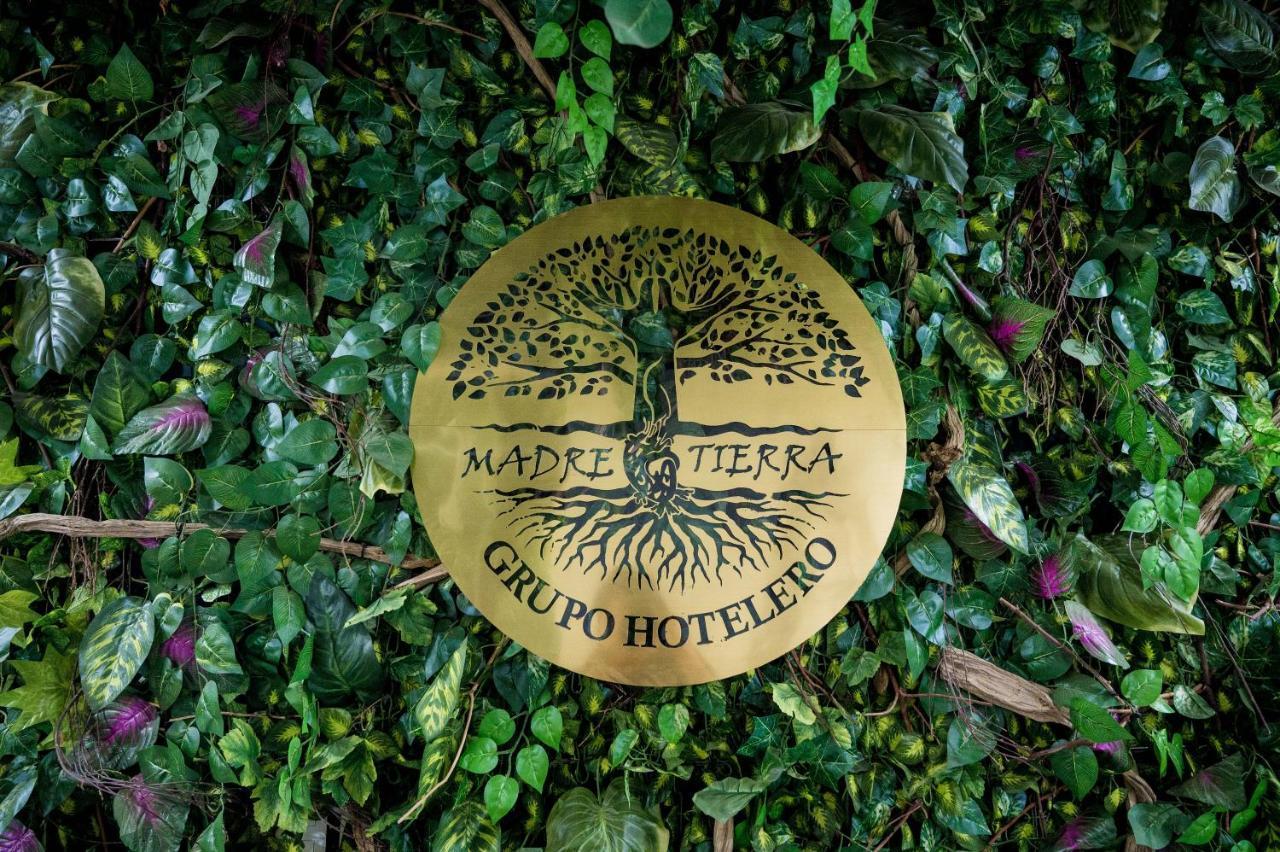 Hotel Boutique Madre Tierra มาซุนเต ภายนอก รูปภาพ