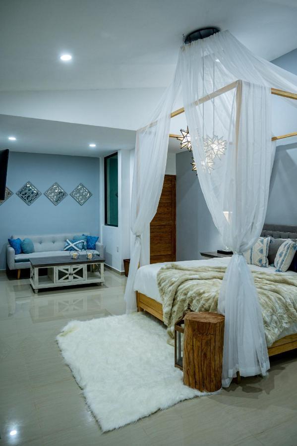 Hotel Boutique Madre Tierra มาซุนเต ภายนอก รูปภาพ