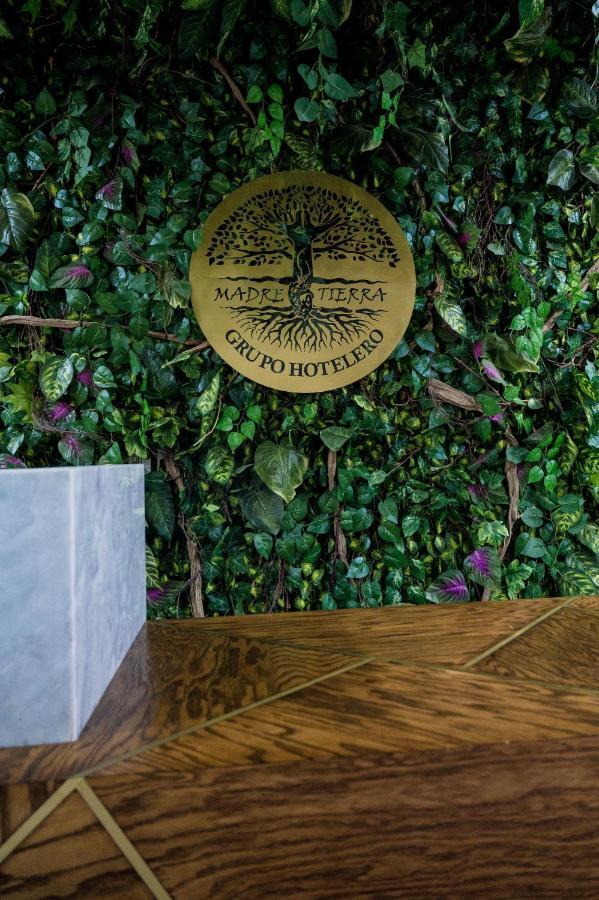 Hotel Boutique Madre Tierra มาซุนเต ภายนอก รูปภาพ