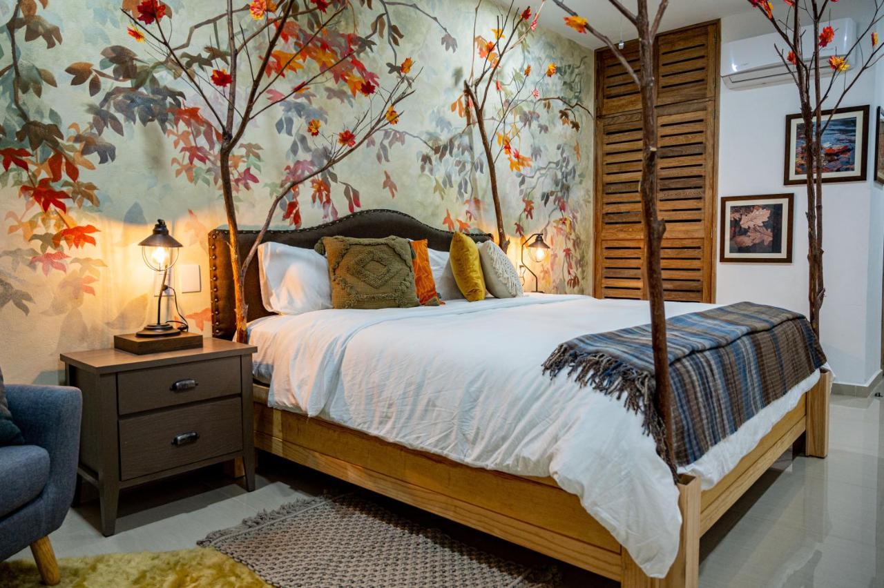 Hotel Boutique Madre Tierra มาซุนเต ภายนอก รูปภาพ