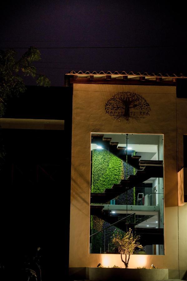 Hotel Boutique Madre Tierra มาซุนเต ภายนอก รูปภาพ