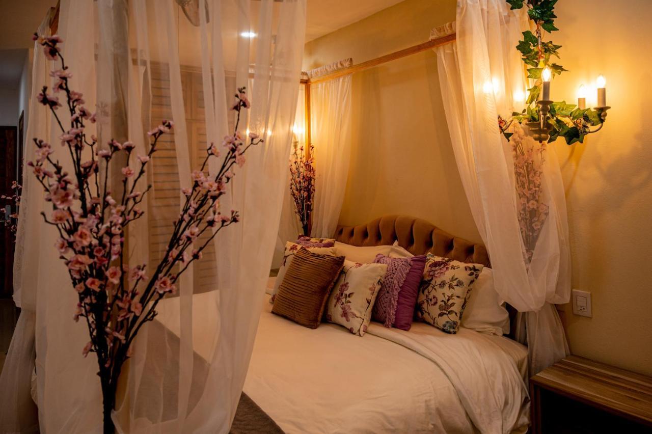 Hotel Boutique Madre Tierra มาซุนเต ภายนอก รูปภาพ