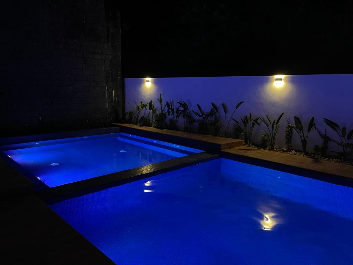 Hotel Boutique Madre Tierra มาซุนเต ภายนอก รูปภาพ