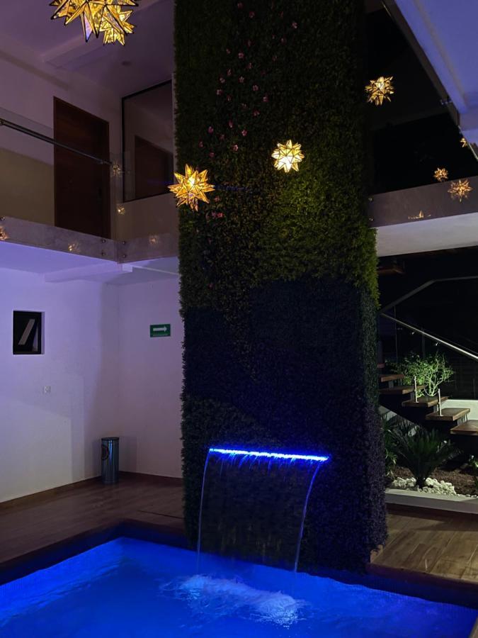 Hotel Boutique Madre Tierra มาซุนเต ภายนอก รูปภาพ