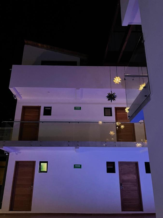 Hotel Boutique Madre Tierra มาซุนเต ภายนอก รูปภาพ