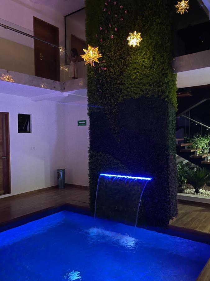 Hotel Boutique Madre Tierra มาซุนเต ภายนอก รูปภาพ