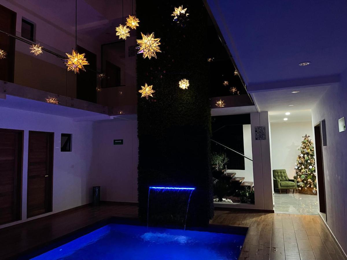 Hotel Boutique Madre Tierra มาซุนเต ภายนอก รูปภาพ