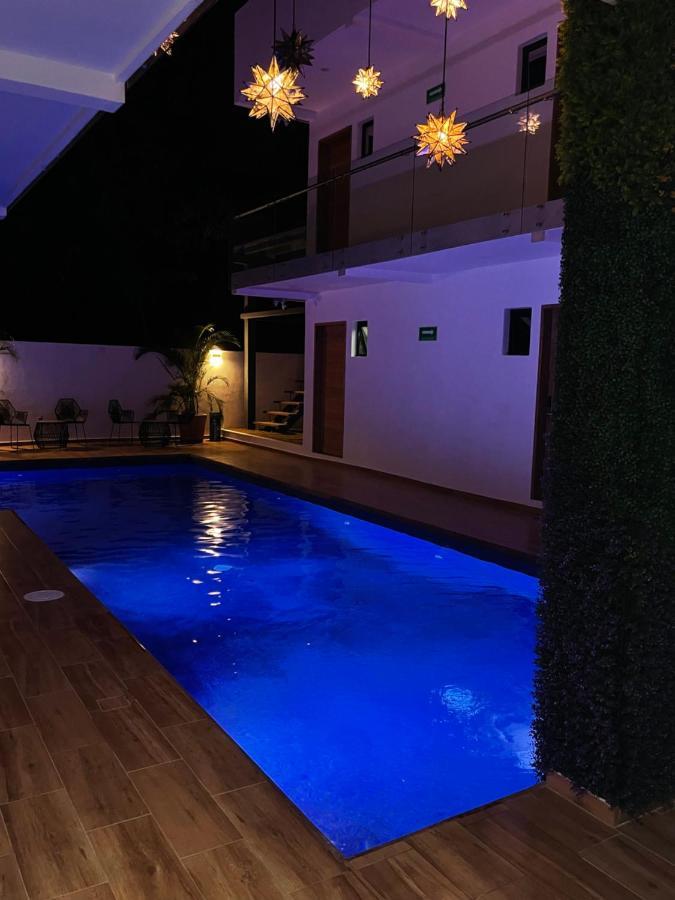 Hotel Boutique Madre Tierra มาซุนเต ภายนอก รูปภาพ