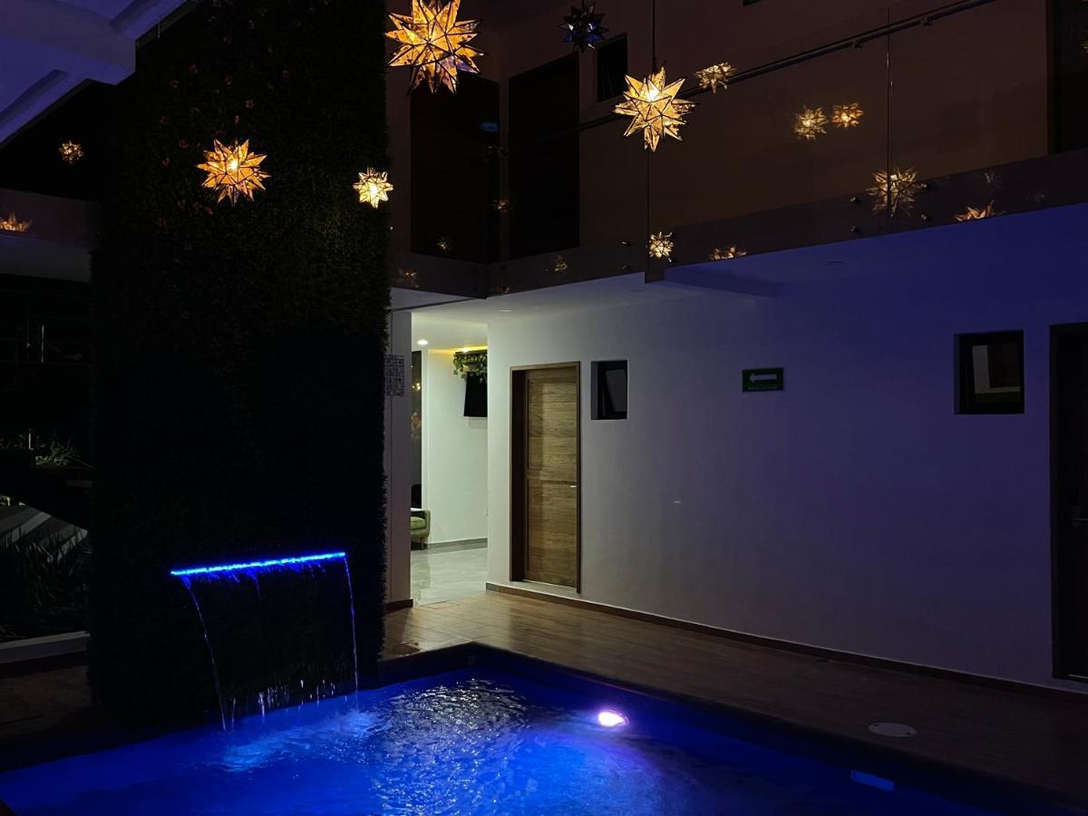 Hotel Boutique Madre Tierra มาซุนเต ภายนอก รูปภาพ